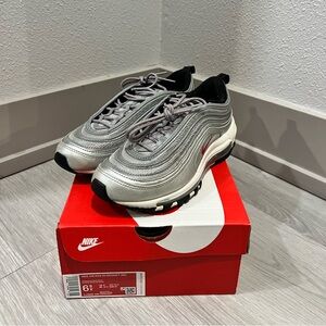 Nike Air Max 97 Silver Bullet